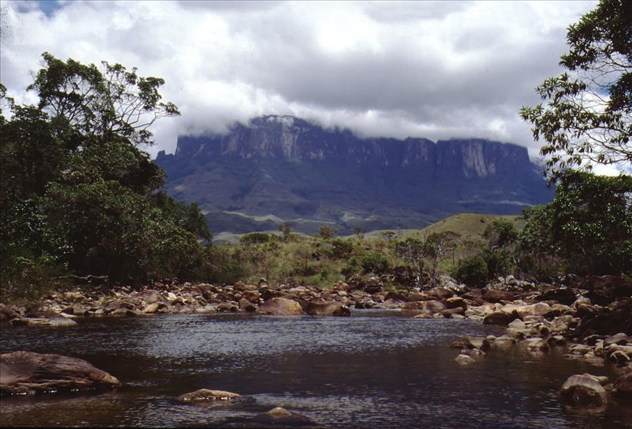 Roraima (2810m)